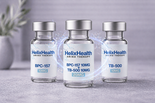 BPC 10MG + TB500 10MG