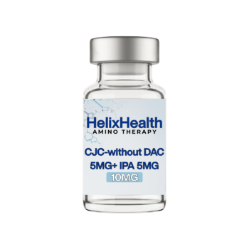 CJC-without DAC 5MG + IPA 5MG